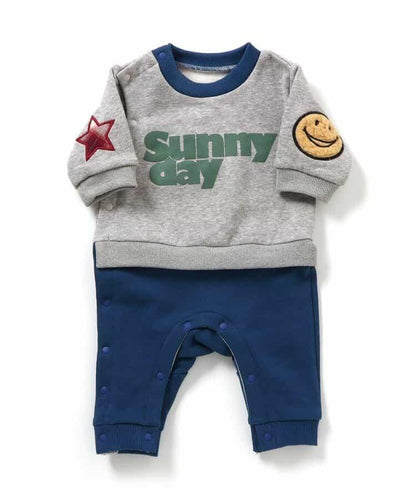 【リンク】多功能加絨連體衣