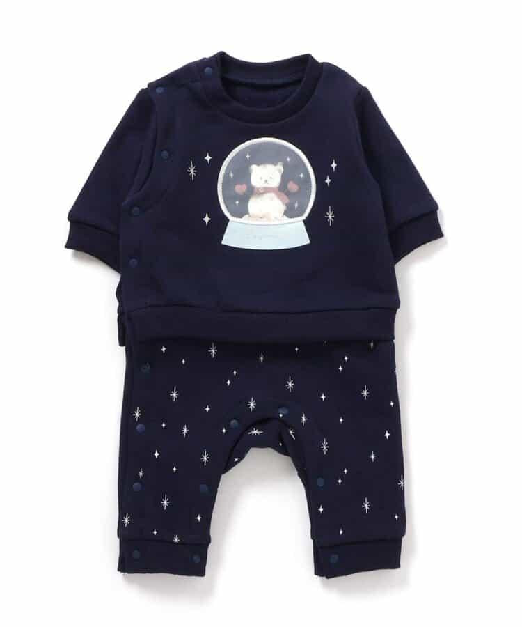 【リンク】多功能加絨連體衣