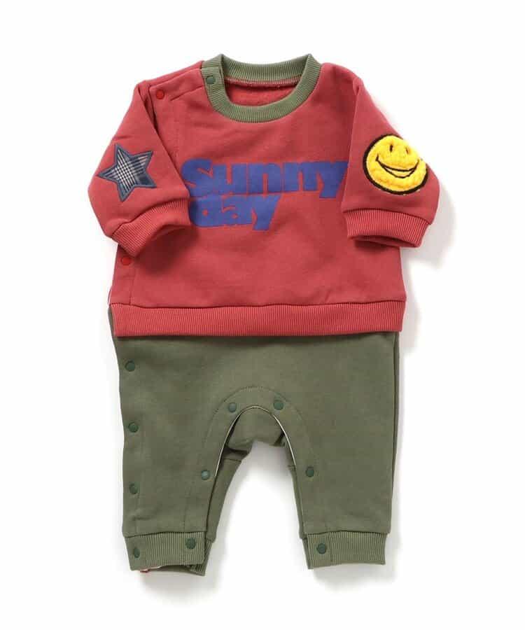 【リンク】多功能加絨連體衣