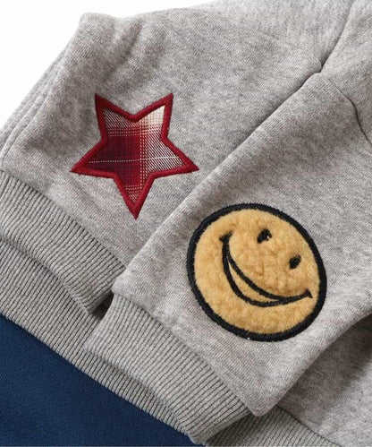 【リンク】多功能加絨連體衣