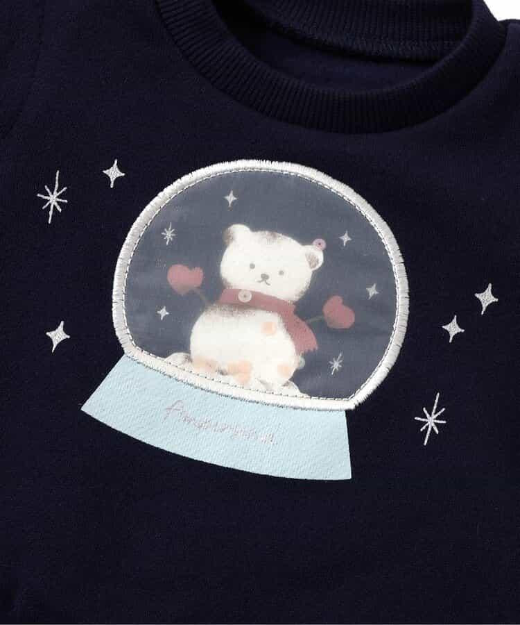 【リンク】多功能加絨連體衣