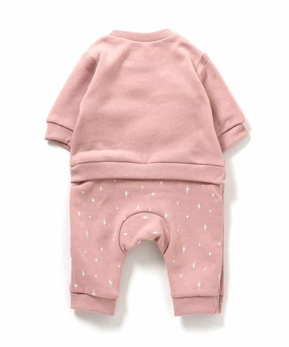 【リンク】多功能加絨連體衣