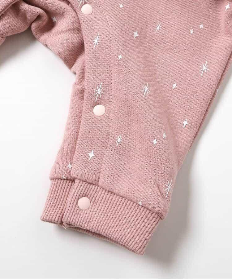 【リンク】多功能加絨連體衣