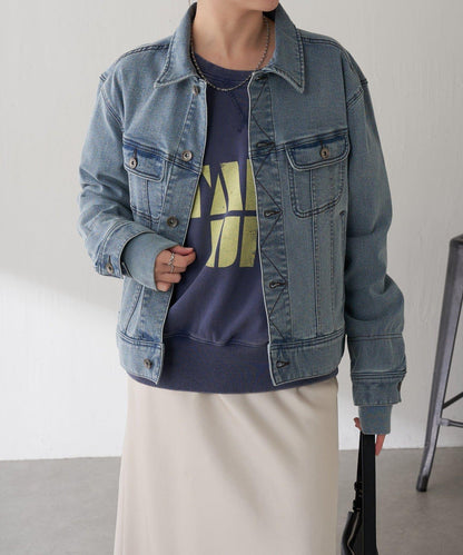 【2尺碼可選】Q.anos 彈力羅紋夾克