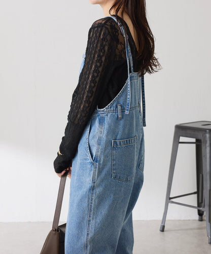 【顯瘦款】Q.anos 喇叭連體褲