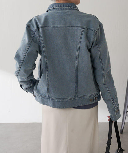 【2尺碼可選】Q.anos 彈力羅紋夾克