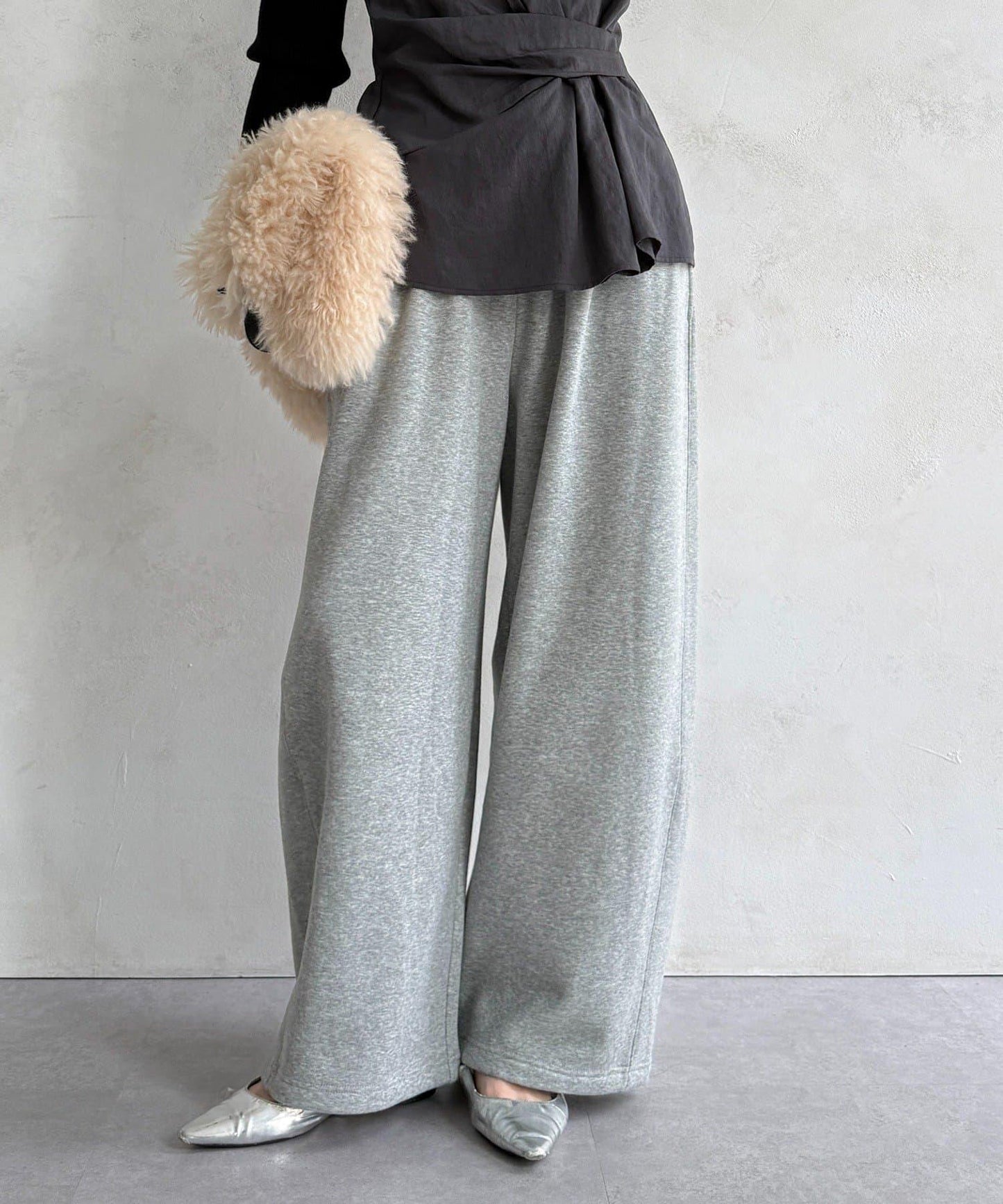 【穿著式毛毯！】Bomber Heat衛褲