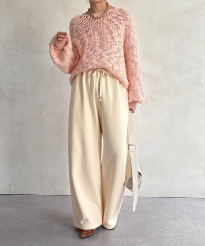 【穿著式毛毯！】Bomber Heat衛褲