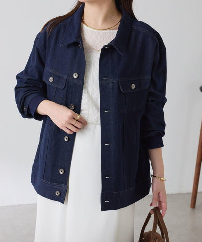 【2尺碼可選】Q.anos 彈力羅紋夾克