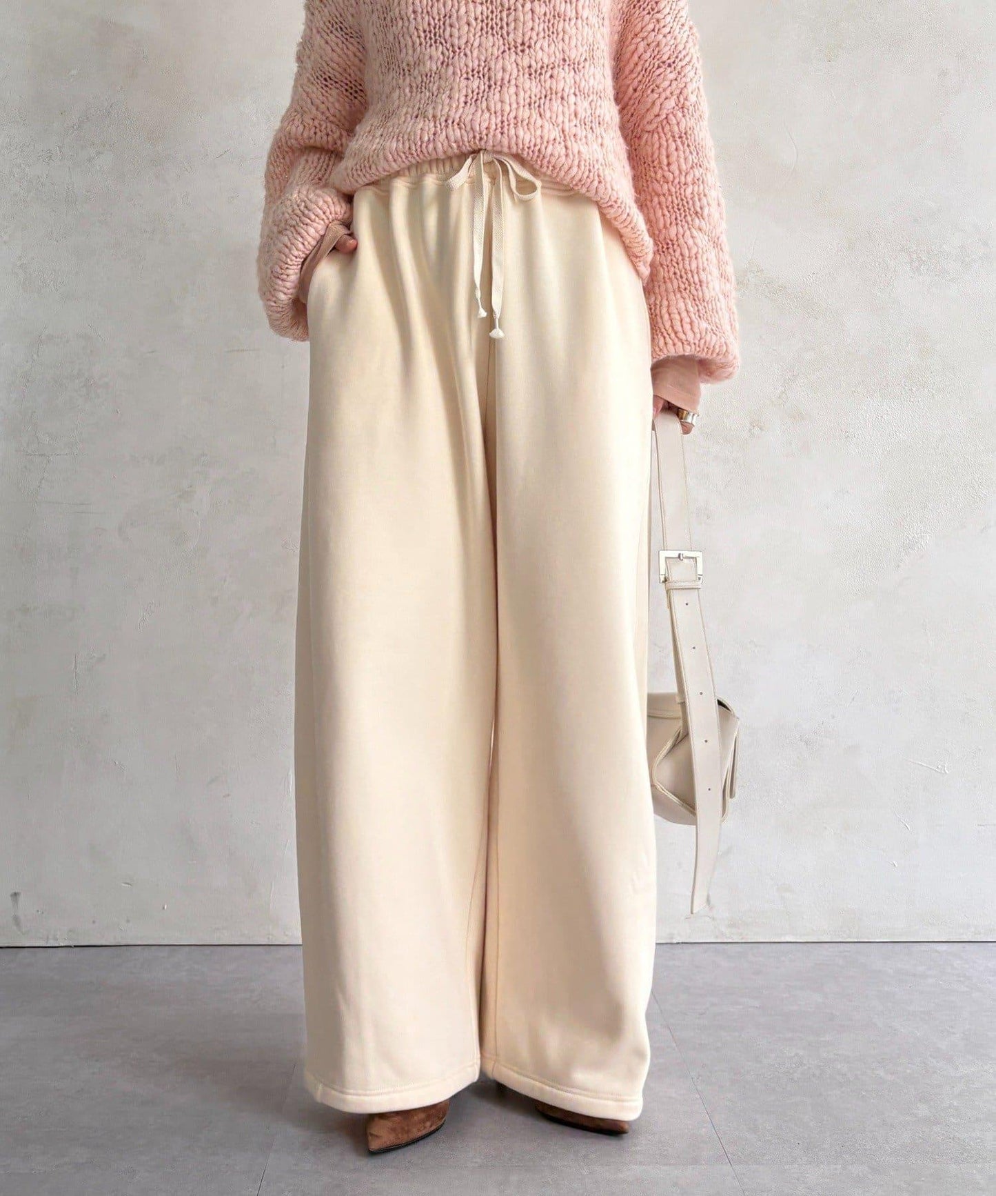 【穿著式毛毯！】Bomber Heat衛褲