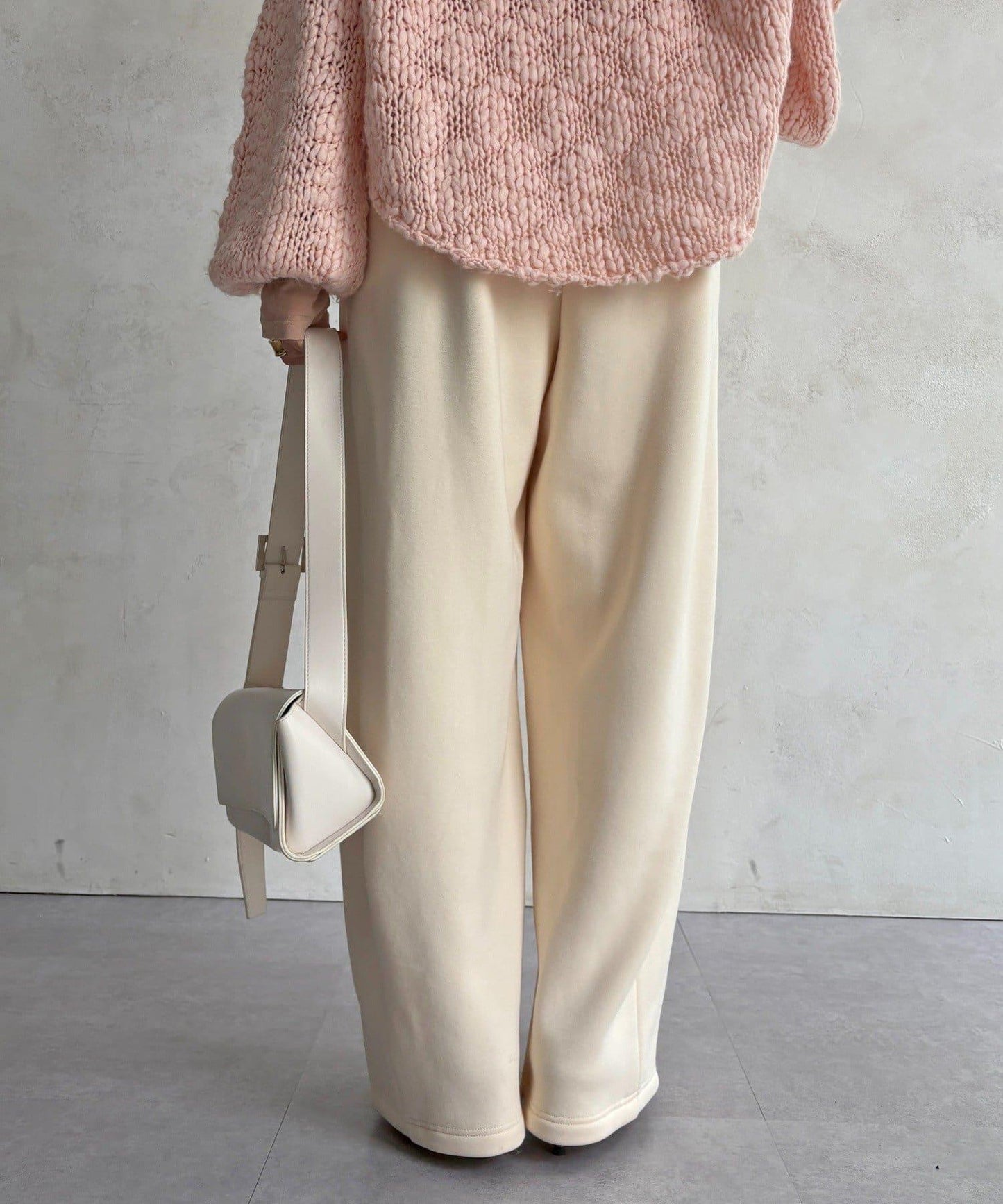 【穿著式毛毯！】Bomber Heat衛褲