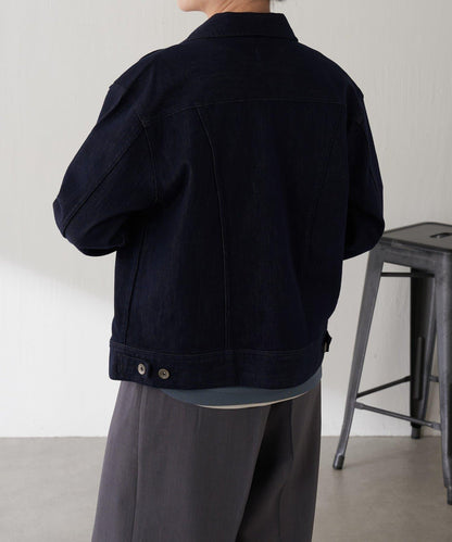 【2尺碼可選】Q.anos 彈力羅紋夾克