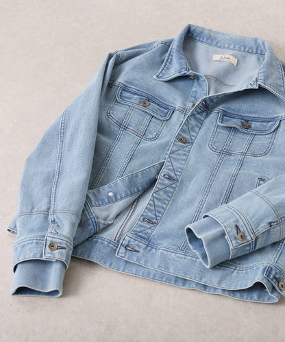 【2尺碼可選】Q.anos 彈力羅紋夾克