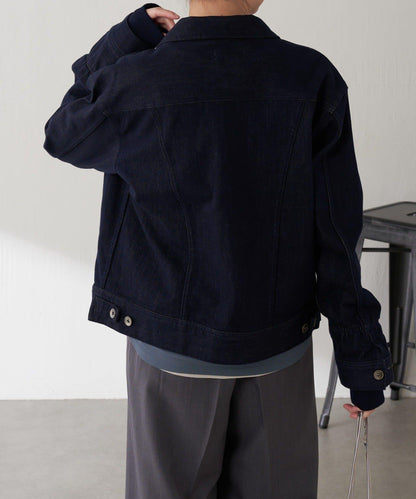 【2尺碼可選】Q.anos 彈力羅紋夾克