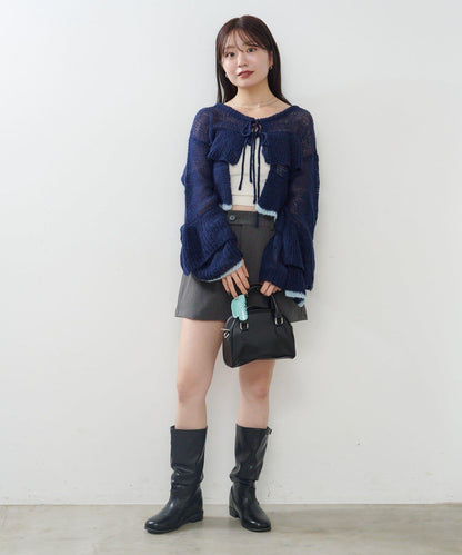 【2尺碼可選】褶皺短褲