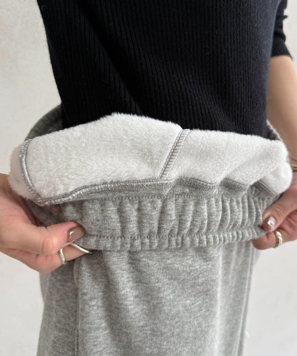 【穿著式毛毯！】Bomber Heat衛褲