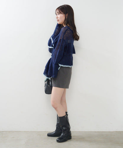 【2尺碼可選】褶皺短褲