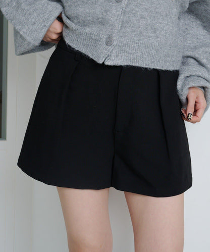 【2尺碼可選】褶皺短褲