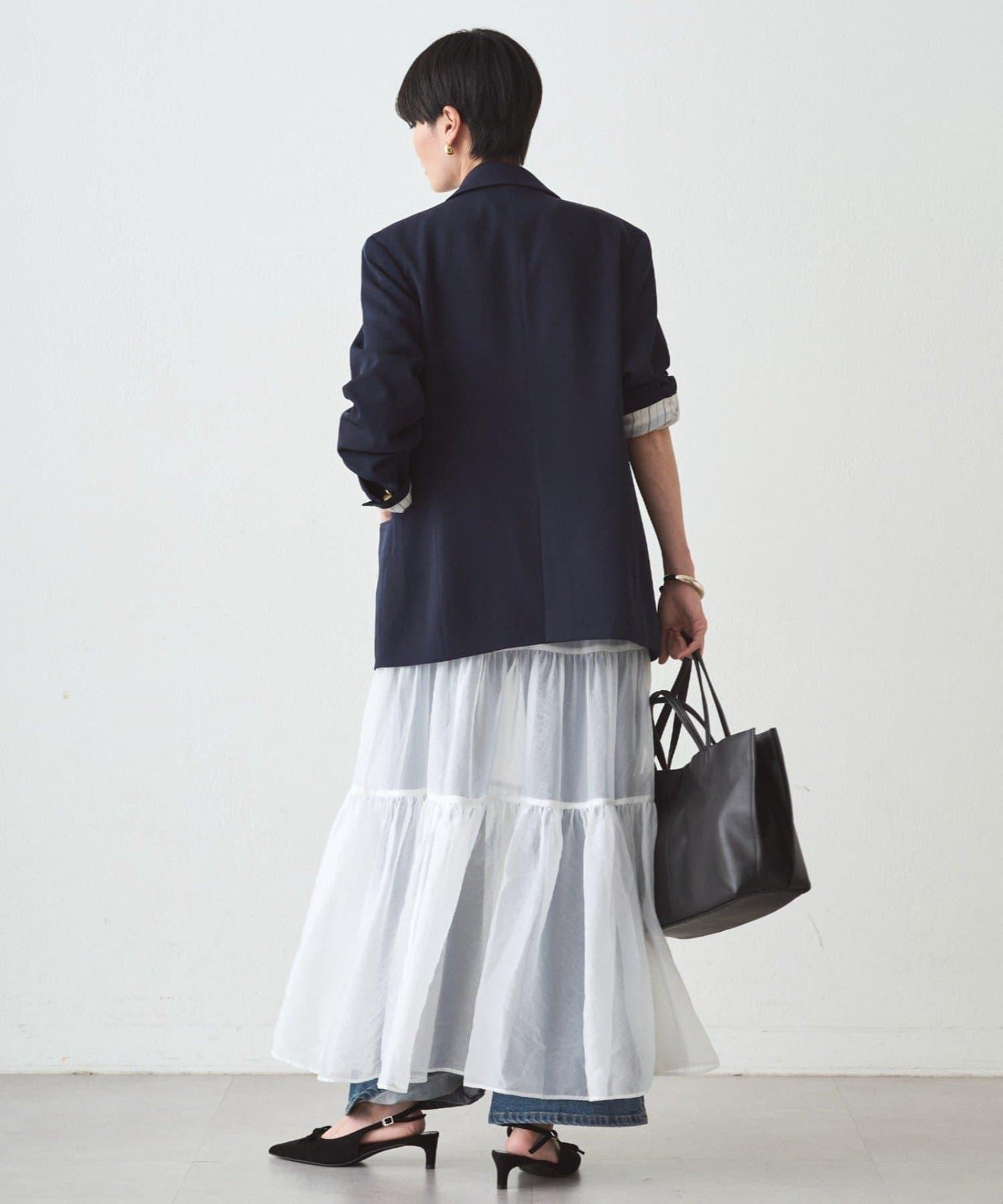 基礎款西裝外套