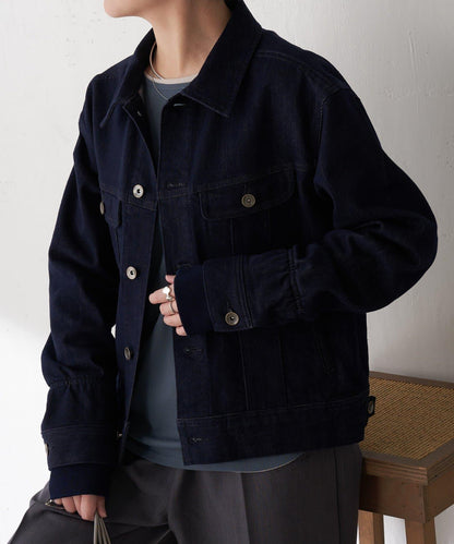 【2尺碼可選】Q.anos 彈力羅紋夾克