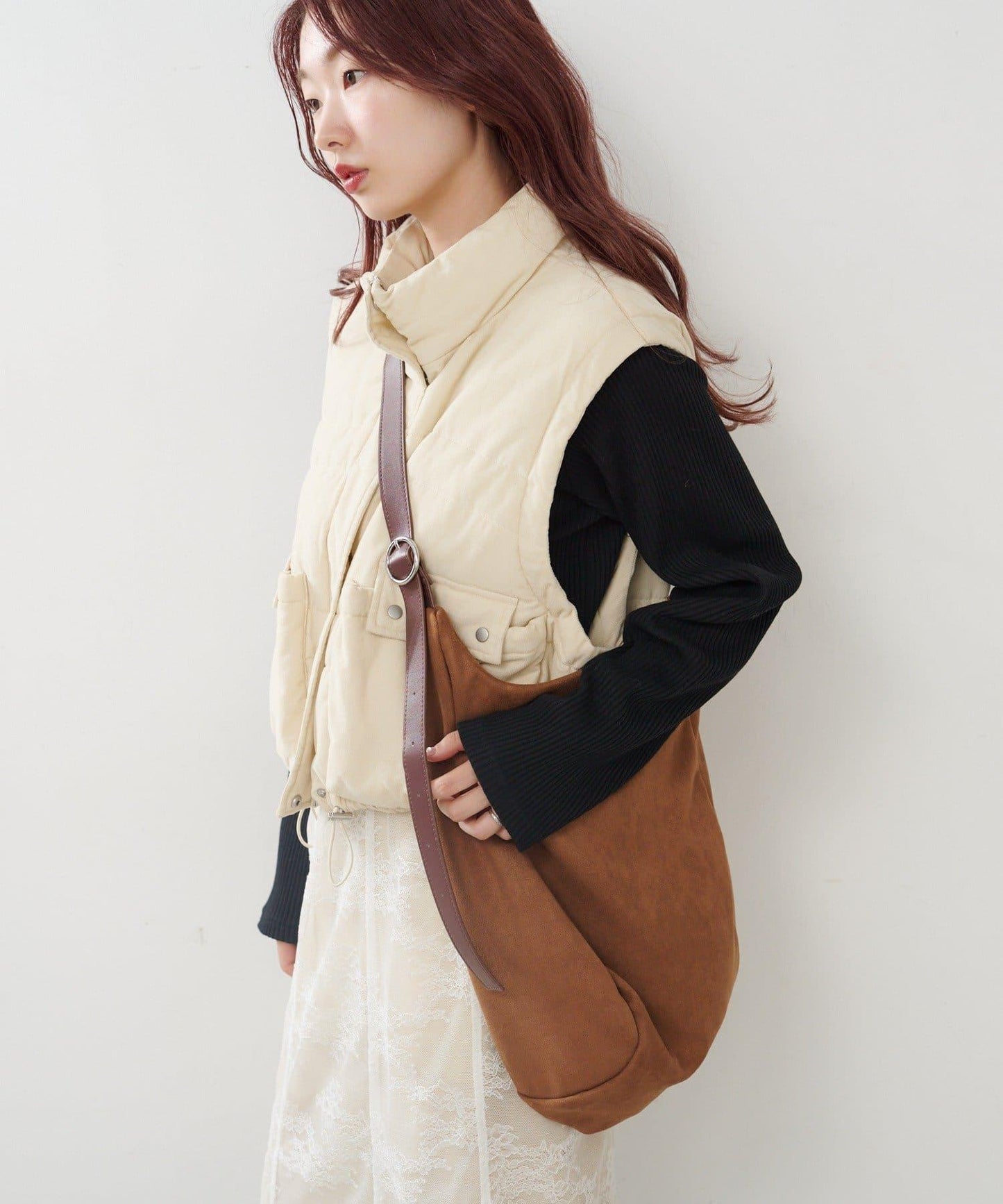 【大容量】大號單肩包