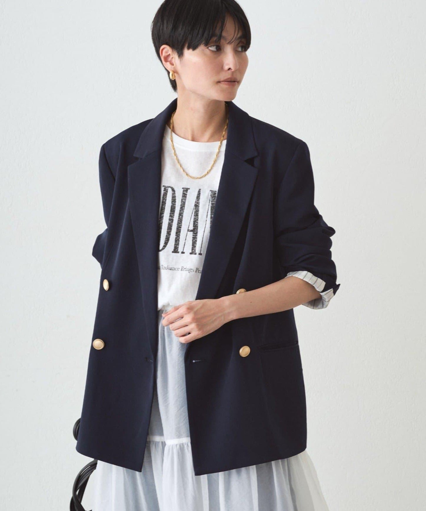 基礎款西裝外套