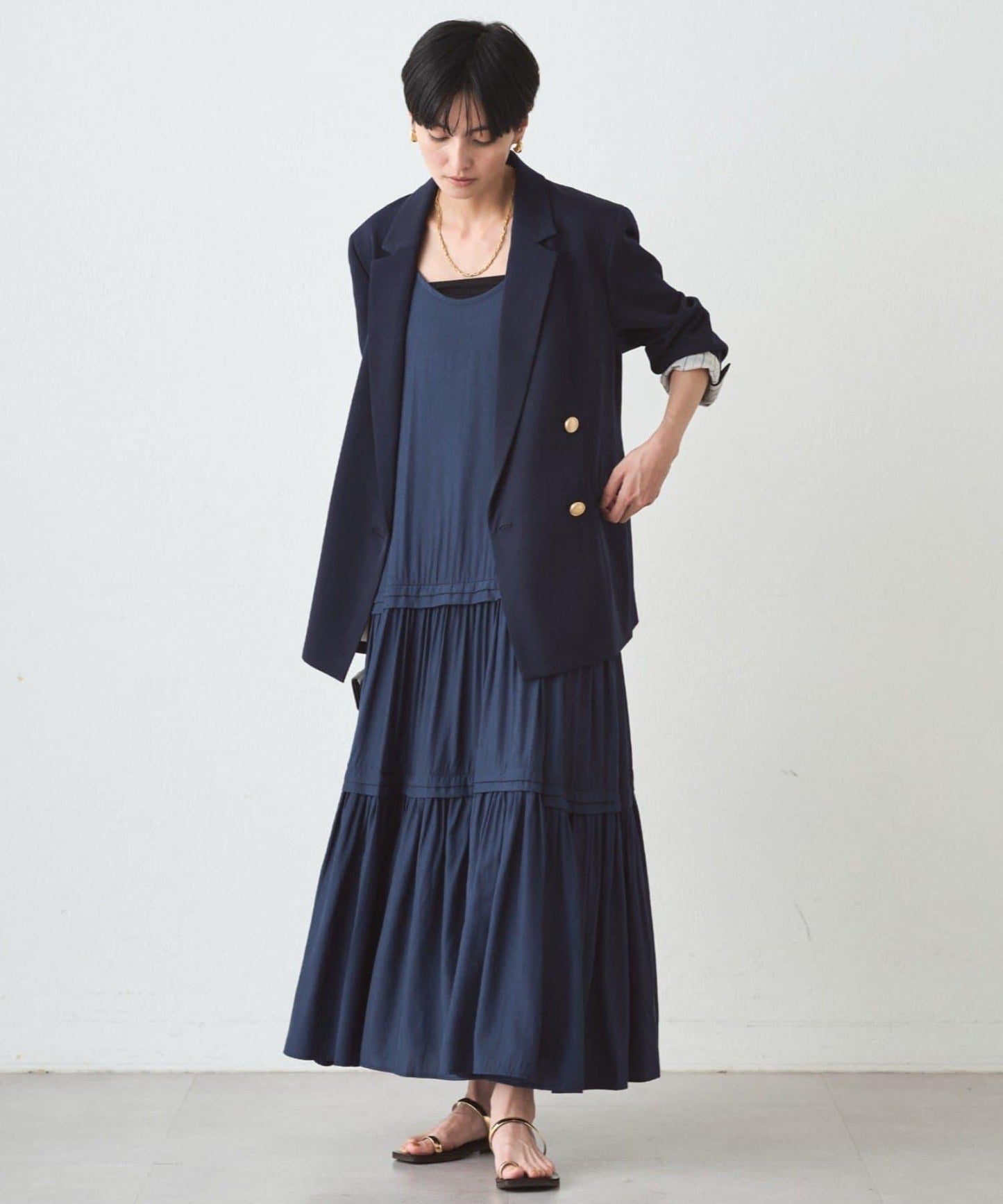 基礎款西裝外套