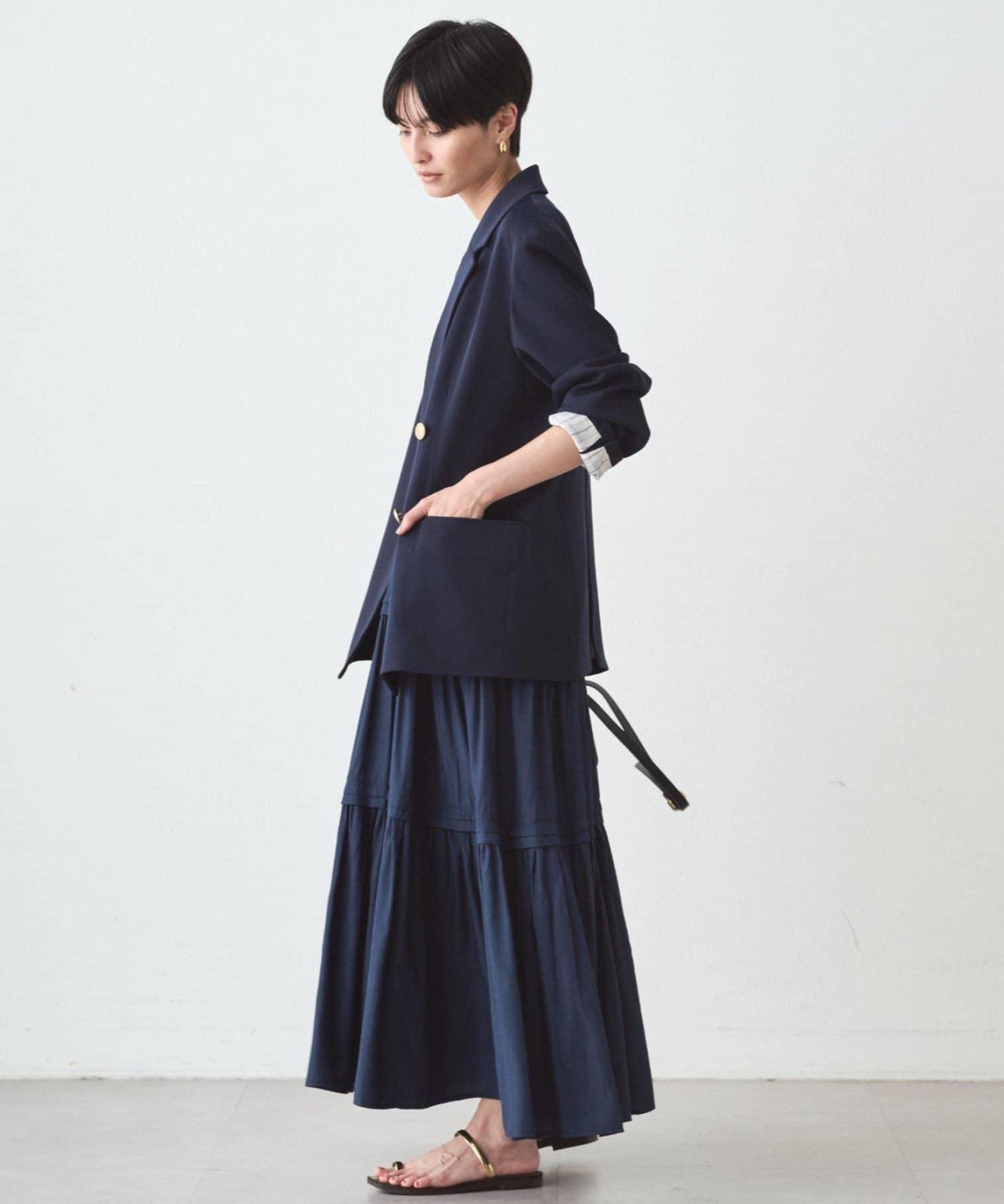 基礎款西裝外套