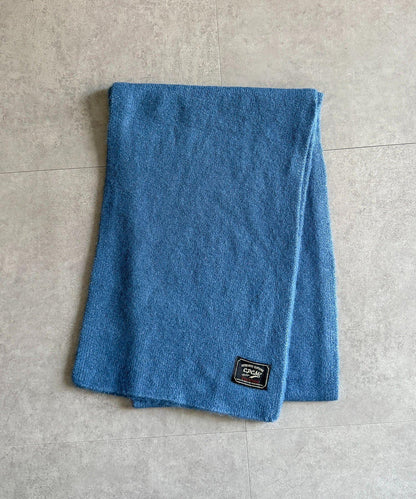 MIX紗仿馬海毛圍巾