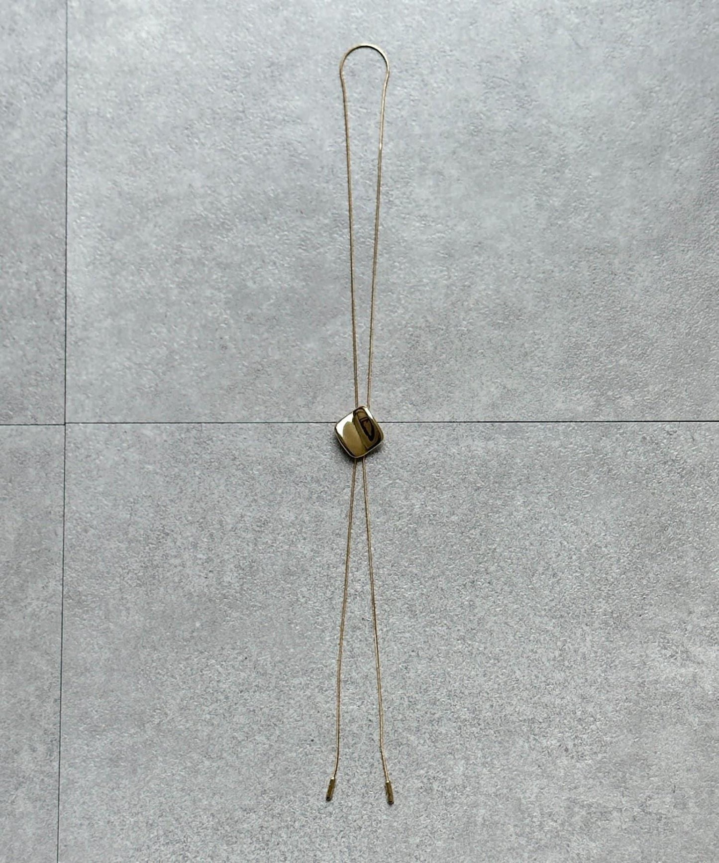 微妙風格圖案環形領帶