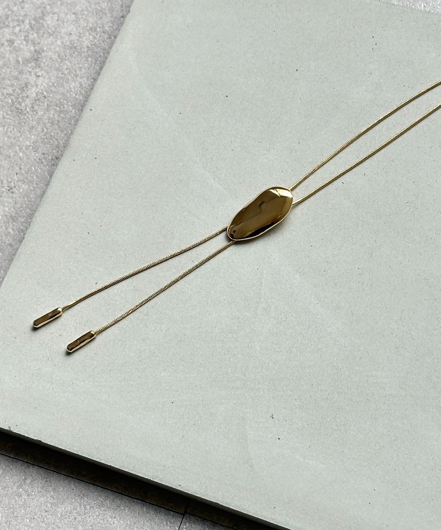 微妙風格圖案環形領帶