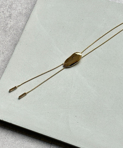 微妙風格圖案環形領帶