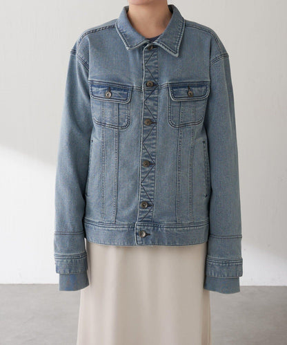 【2尺碼可選】Q.anos 彈力羅紋夾克