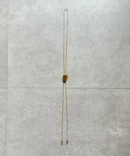 微妙風格圖案環形領帶