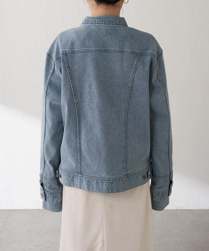 【2尺碼可選】Q.anos 彈力羅紋夾克