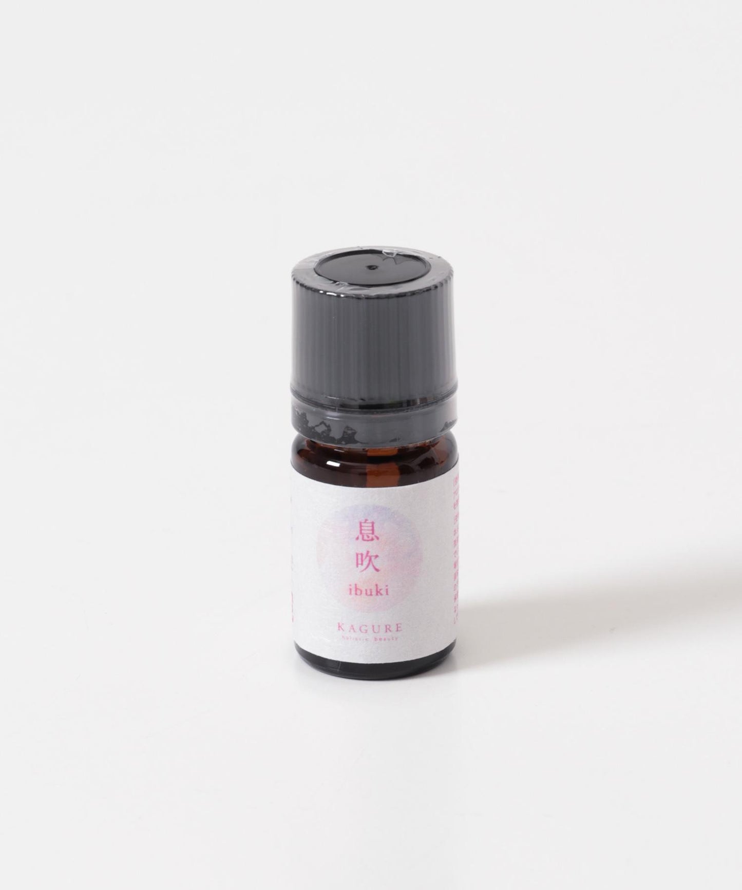 精油 息吹