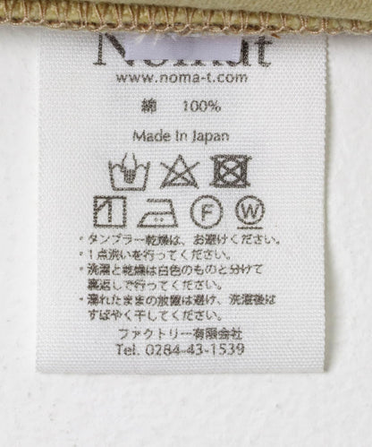 Nomat手繪拉鍊夾克