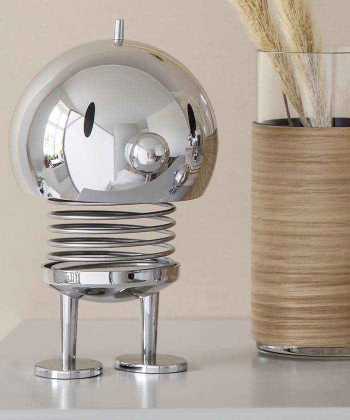 Chrome Bumble S 室內裝飾擺件