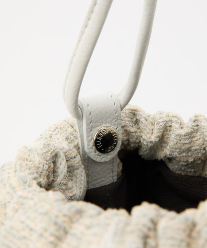 【《PEANUTS》×russet聯名第三彈】透明托特包×束口袋套裝包