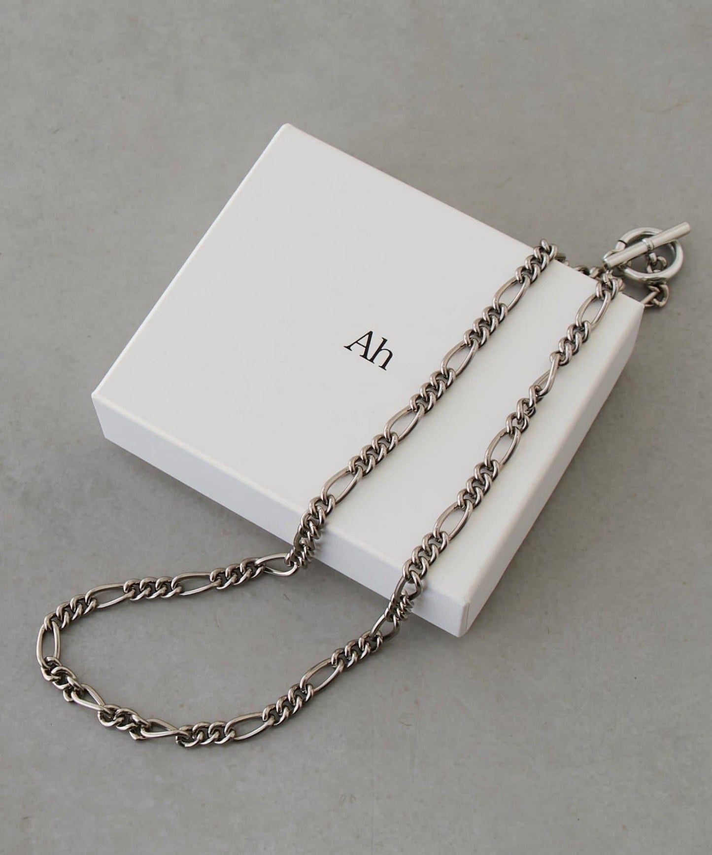 Ah 項鍊 / 4