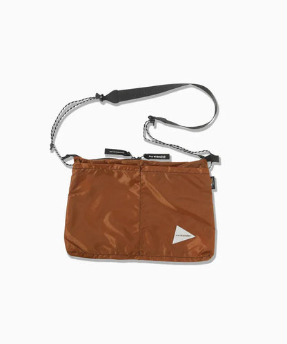 and wander sil 單肩小包