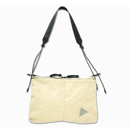 and wander sil 單肩小包