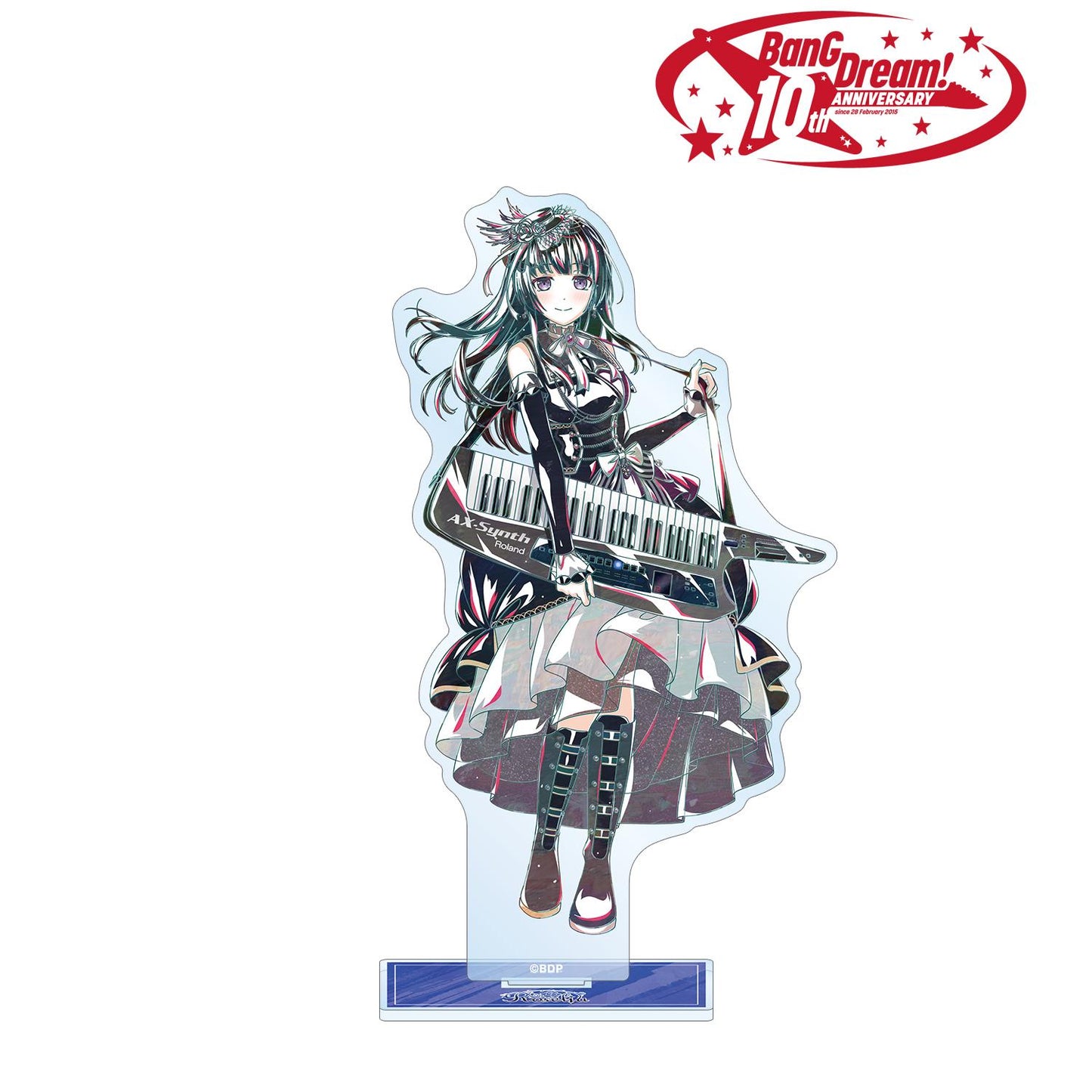 《BanG Dream!》_白金燐子 Ani-Art 第6彈 大號亞克力立牌