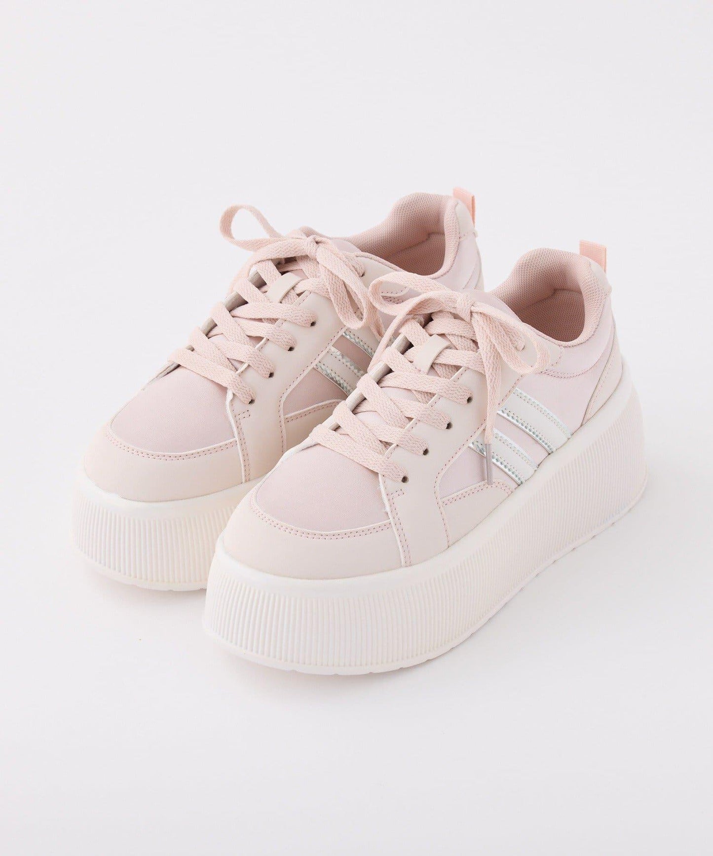 蝴蝶結緞面休閒鞋