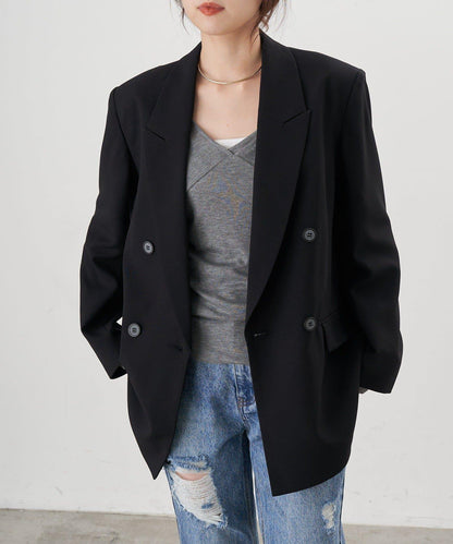 【26SS】垂感西裝外套