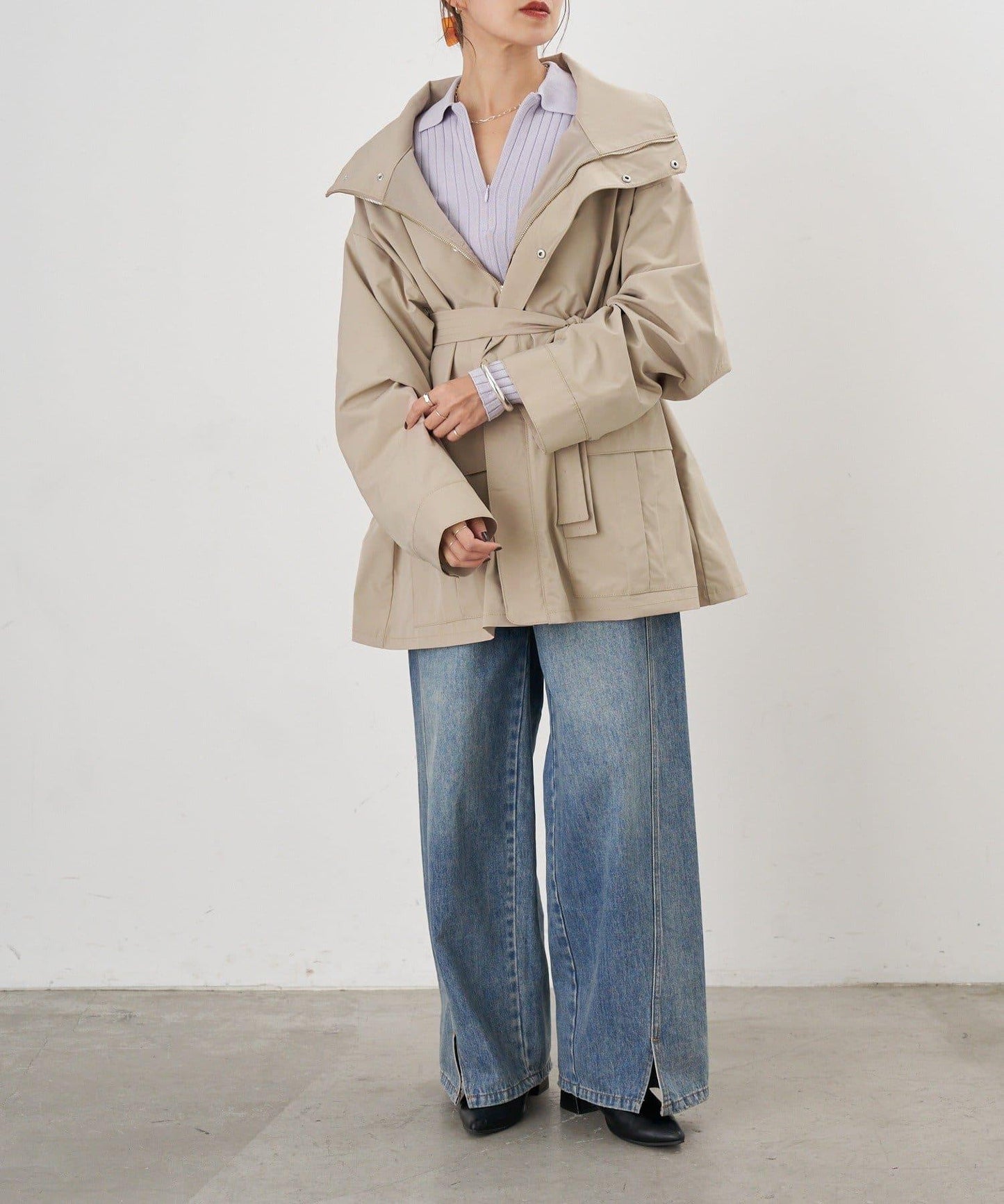 【26SS】軍裝夾克