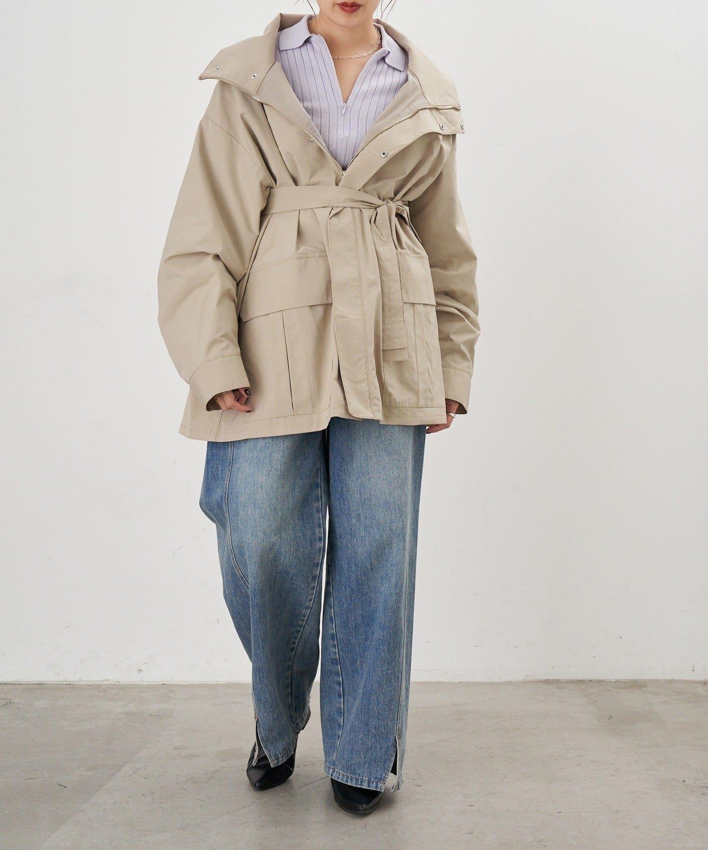 【26SS】軍裝夾克