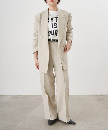 【26SS】垂感西裝外套