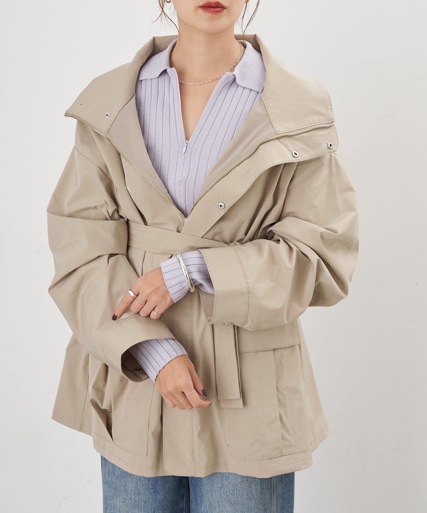 【26SS】軍裝夾克