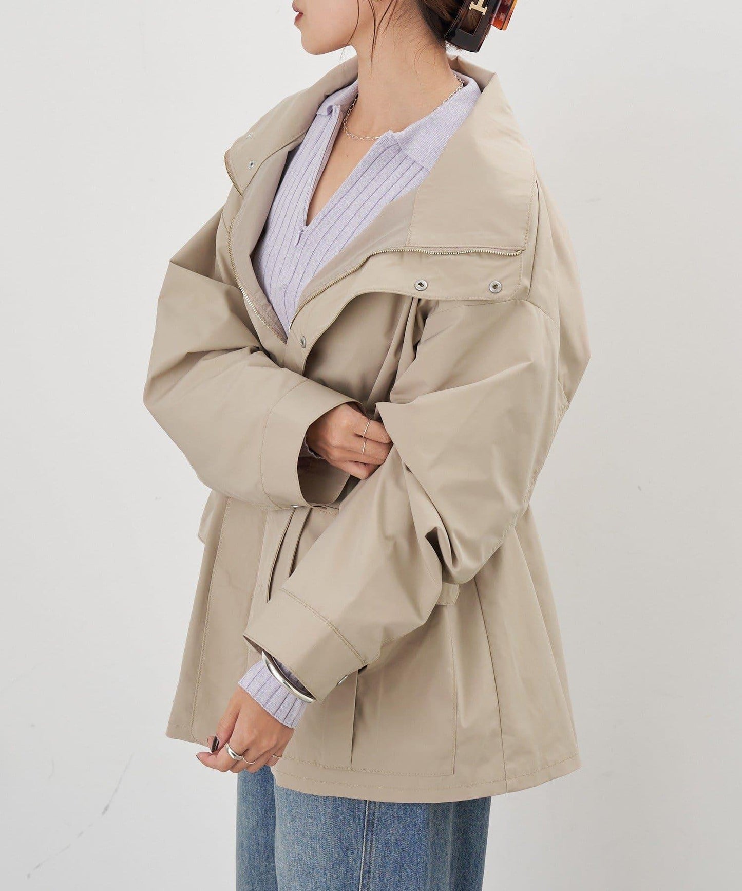 【26SS】軍裝夾克